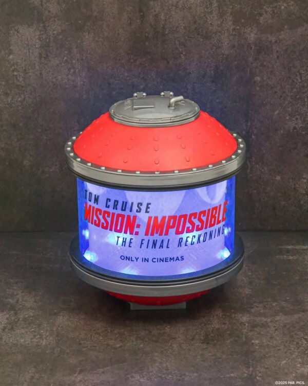 Palomera Mission: Impossible