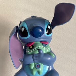 Vaso Sipper Stitch Disney