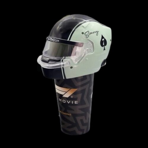 Casco F1