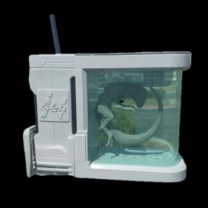 Carga Todo Jurassic World