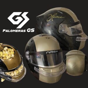 Palomera Casco F1