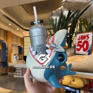 Vaso 50 aniversario jaws