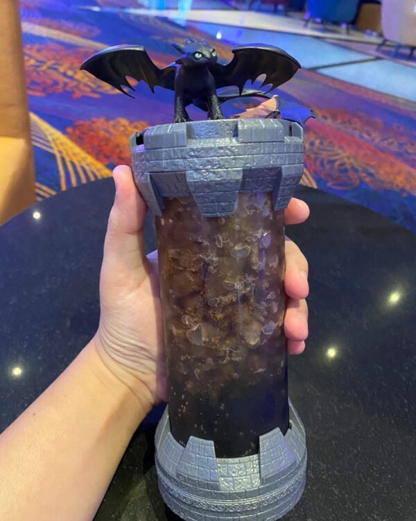 Vaso Torre Chimuelo