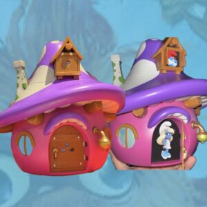 Palomera Pitufialdea