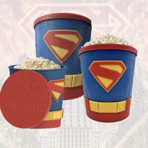 Palomera Cubeta Supermán