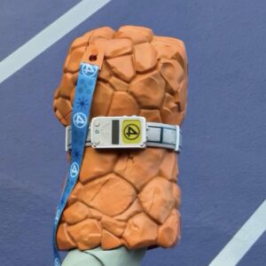 PUÑO COLOSAL DE LA MOLE