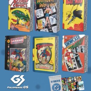 Libro Dc 90 Aniversario