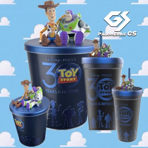 Combo 30 años Toy Story
