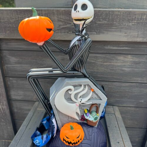 🎃Palomera Jack Skellington