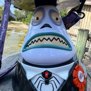 Sipper El Alcalde de Halloween Town