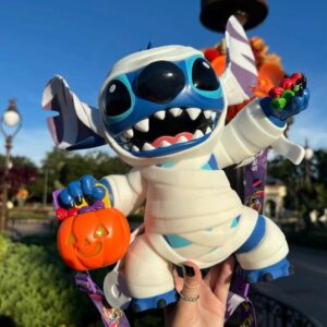 Palomera Stitch Momia