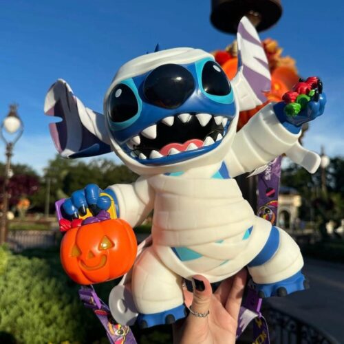 Palomera Stitch Momia