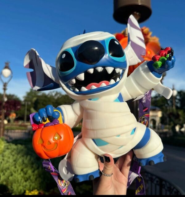 Palomera Stitch Momia