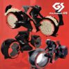 Plomera Moto Lightcycle Tron: Ares
