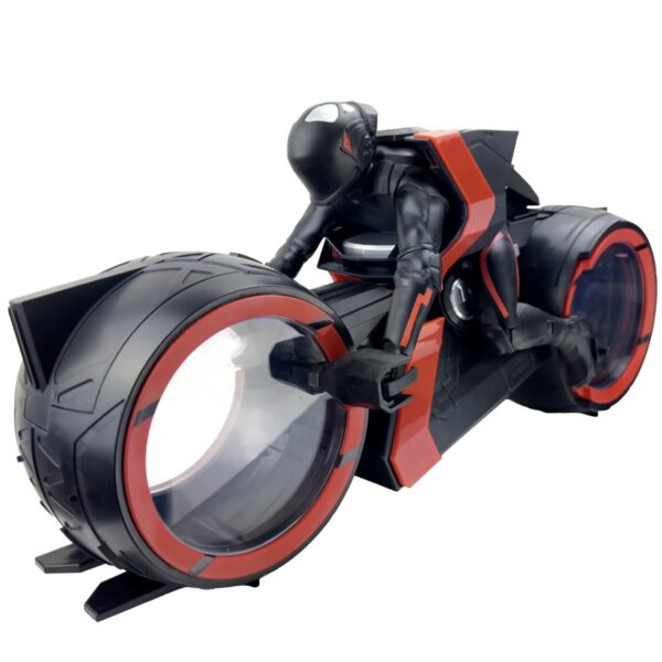 Plomera Moto Lightcycle Tron: Ares