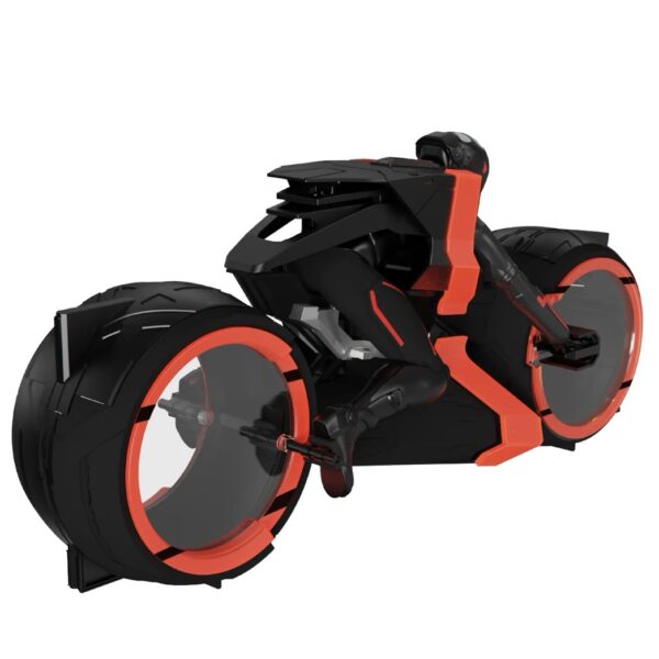 Plomera Moto Lightcycle Tron: Ares