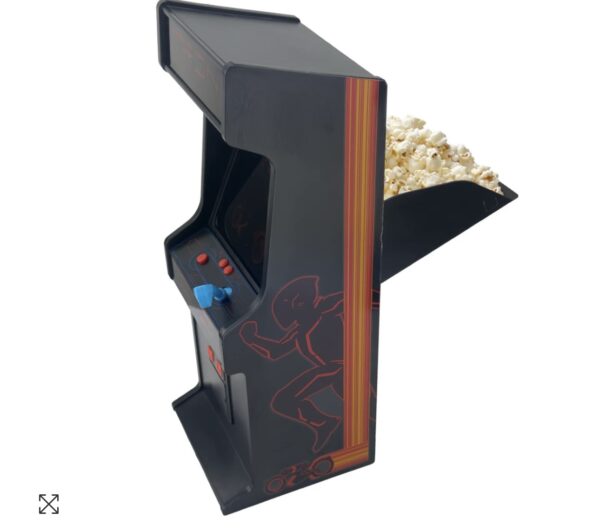screenshot-99 Palomera Consola Arcade Tron: Ares