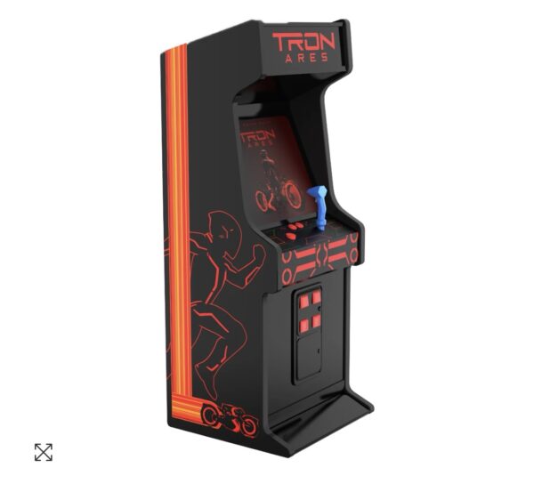 screenshot-98 Palomera Consola Arcade Tron: Ares