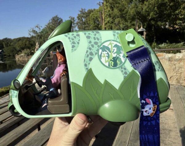 Palomera Auto ZOOTOPIA Z-DAY