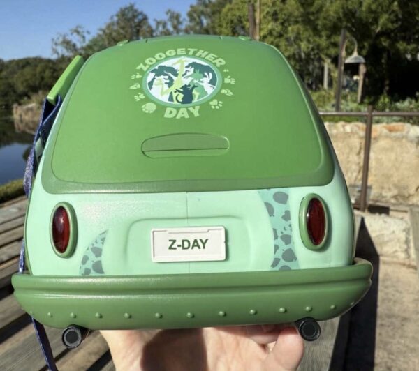 Palomera Auto ZOOTOPIA Z-DAY