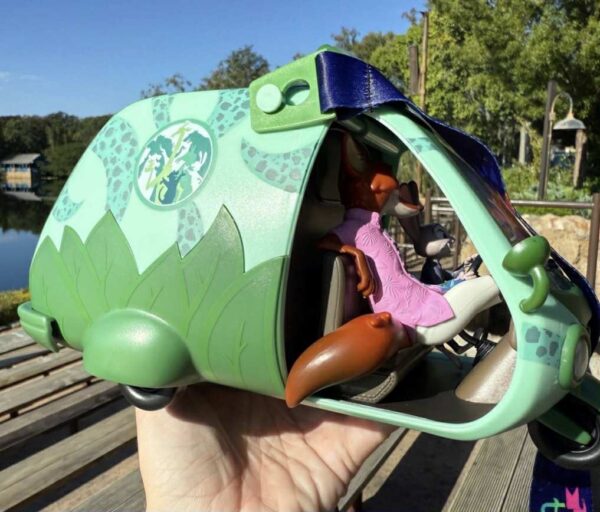 Palomera Auto ZOOTOPIA Z-DAY