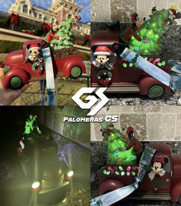 b56fdbdb-7bc9-43ed-af46-b55b3d240c11 Palomera Camioneta Mickey & Goofy