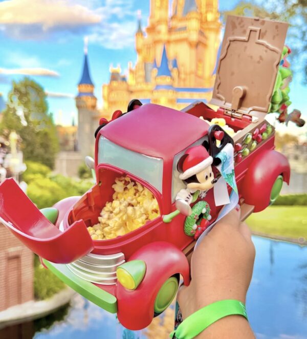 screenshot-111 Palomera Camioneta Mickey & Goofy