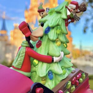 Palomera Camioneta Mickey & Goofy