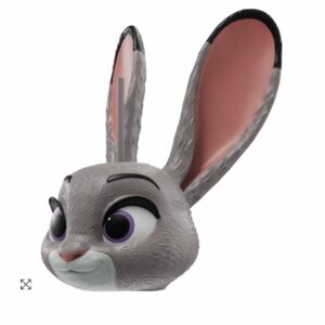 Vaso Judy Hopps