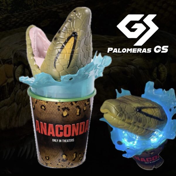 Palomera Anaconda