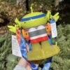 Alien Jetpack Vaso
