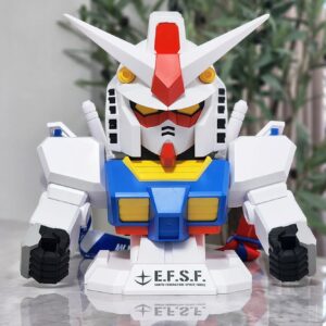 Palomera de Gundam RX-78-2