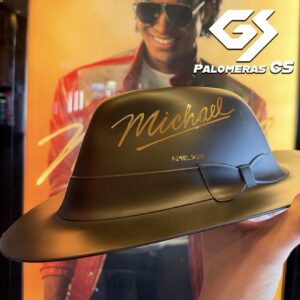 SOMBRERO MICHAEL JACKSON