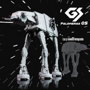 AT-AT Palomera