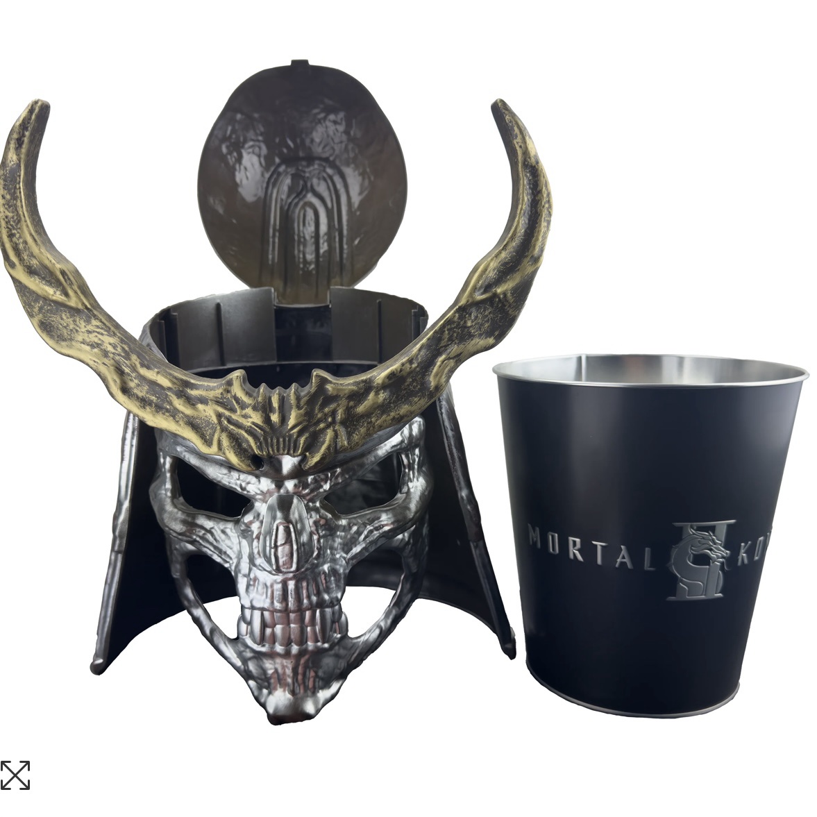 CASCO SHAO KAHN - Imagen 3