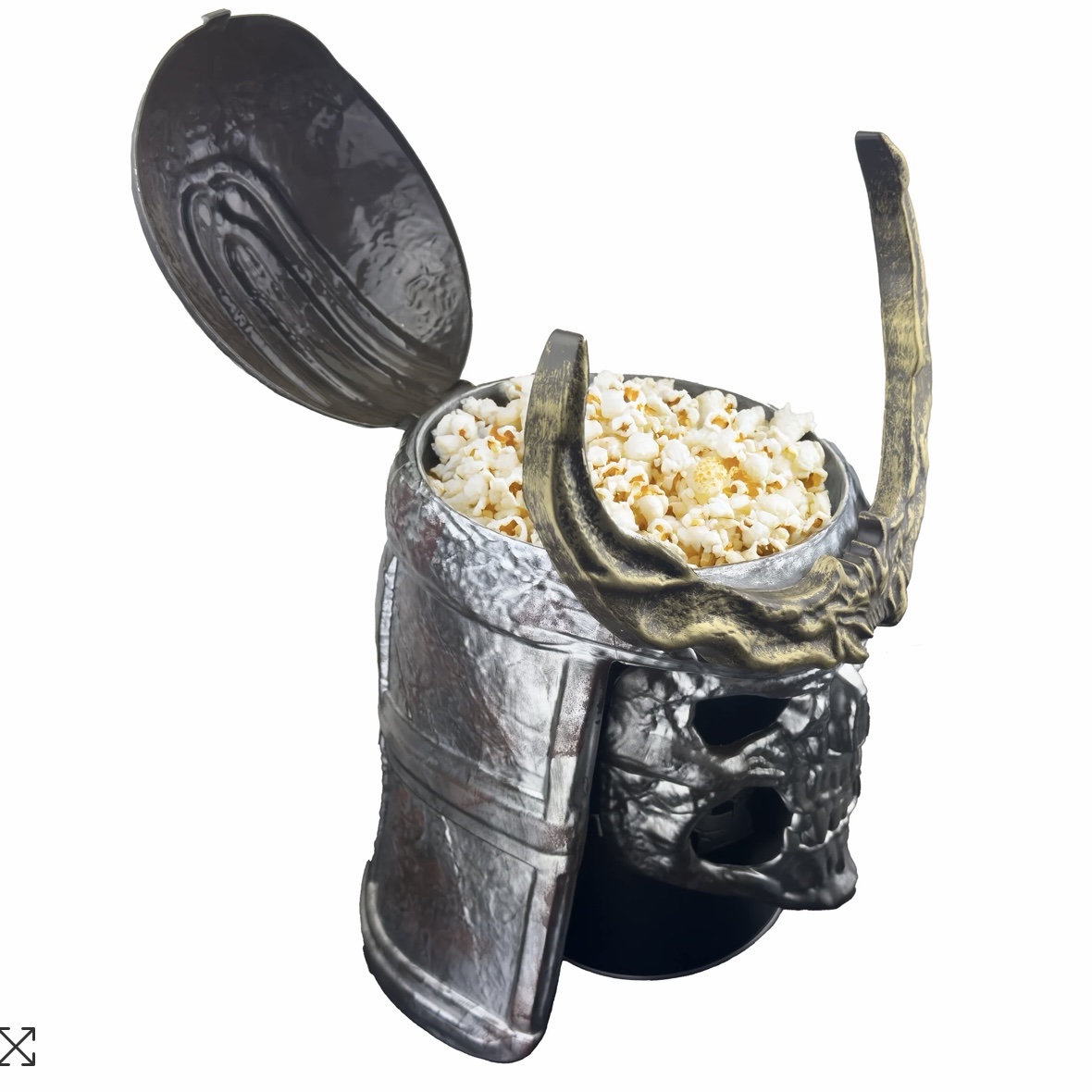 CASCO SHAO KAHN - Imagen 2