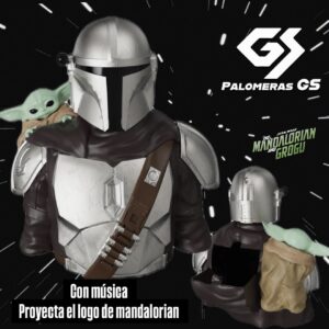 Palomera The Mandalorian & Grogu