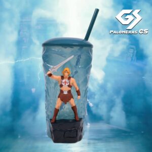 Vaso He-Man