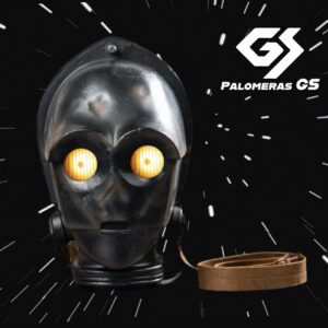 C-3PO Palomera
