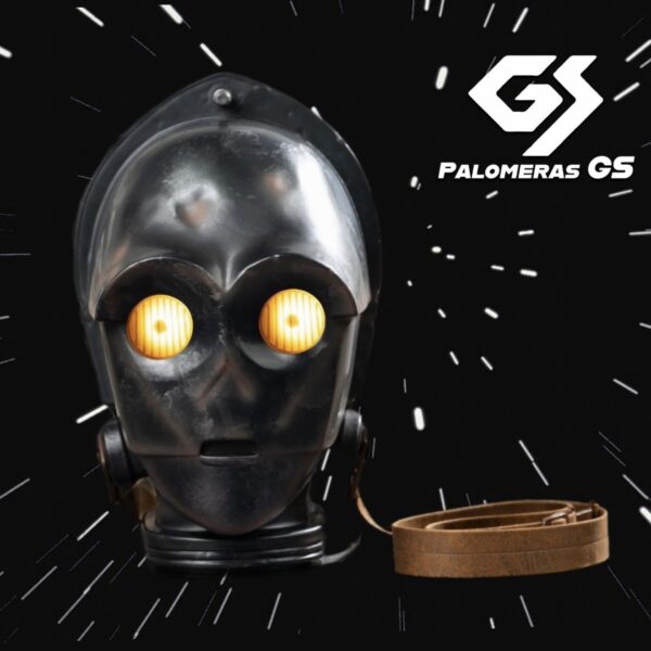 C-3PO Palomera
