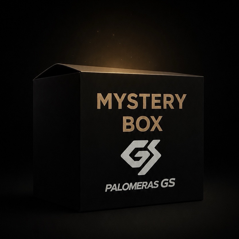 Caja misteriosa 🍿