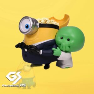 Palomera James & Goomi