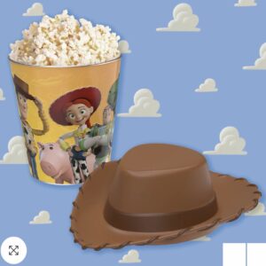 Cubeta Premium Sombrero de Woody