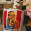 KFC x SUPERGIRL