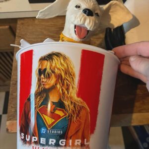 KFC x SUPERGIRL
