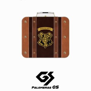 Cubeta Maletín Hogwarts