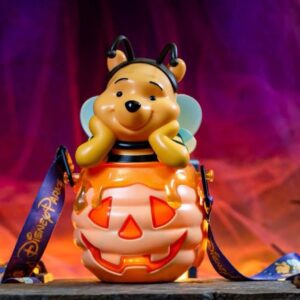 Vaso Pooh Abeja