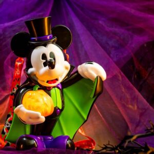 Palomera Mickey Vampiro