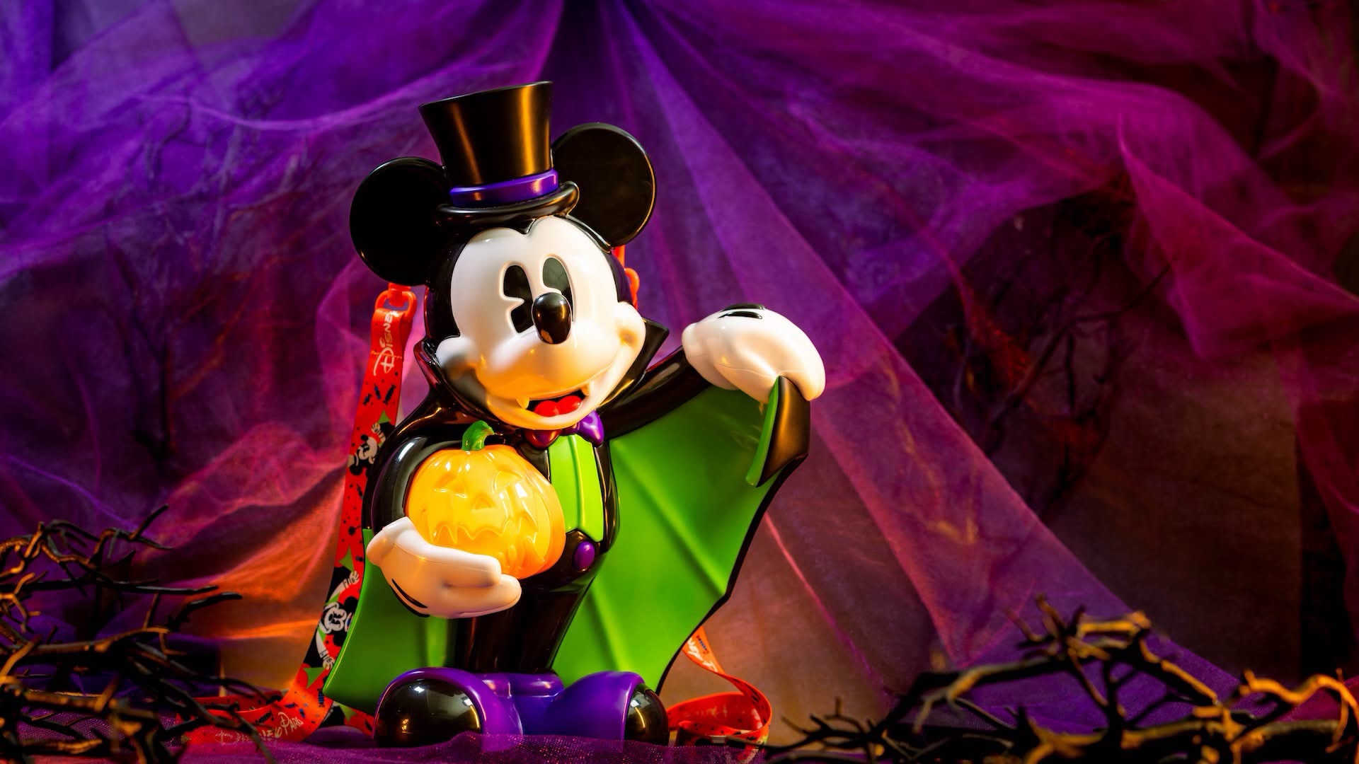 Palomera Mickey Vampiro
