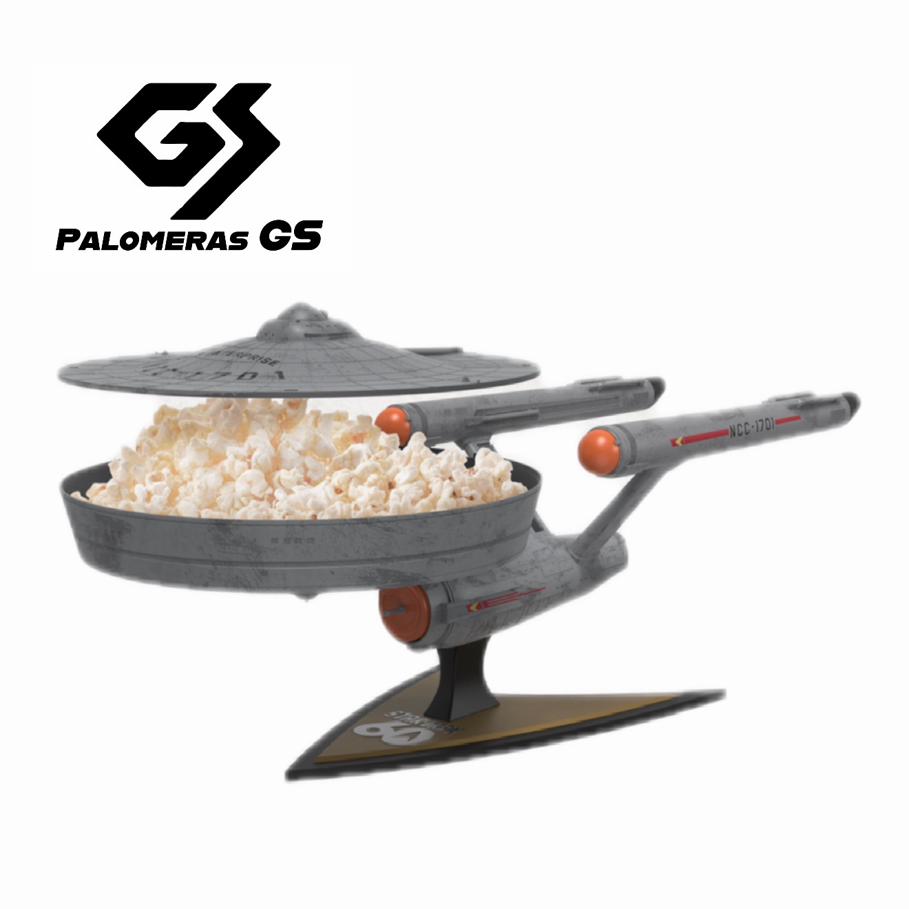USS Enterprise NCC-1701